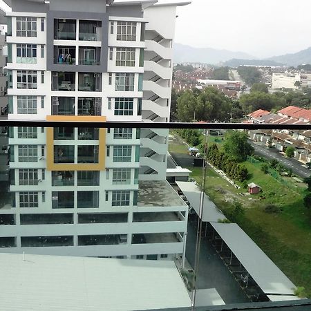 Mahkota Cheras Sweet Condo 1-14 Pax Near Mrt To Kl Kuala Lumpur Exterior foto